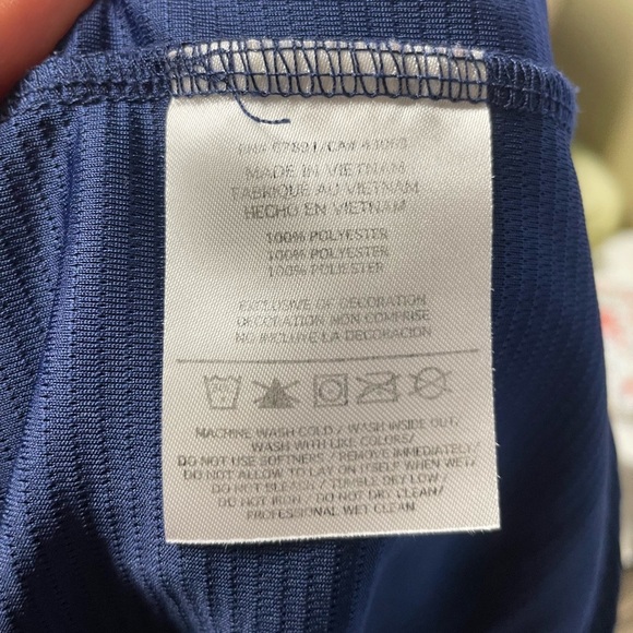 Nike Kansas City Royals MLB Size Large City Connect Jersey - Picture 8 of 9